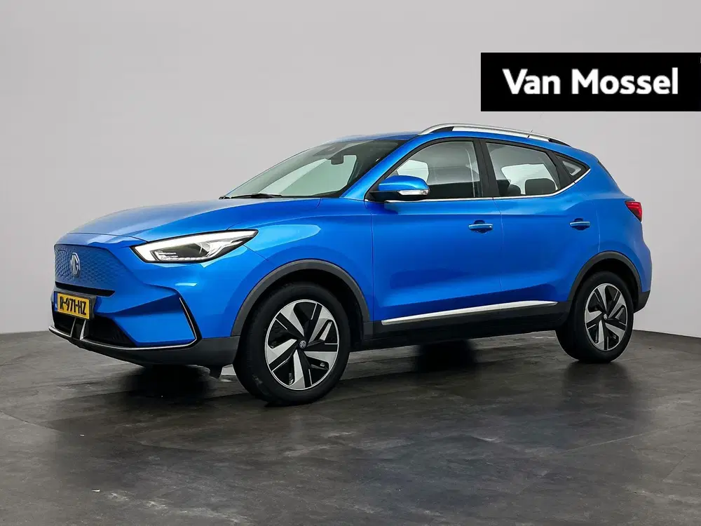 MG ZS MG ZS EV EV Standard Range Comfort 50 kWh uit 2022