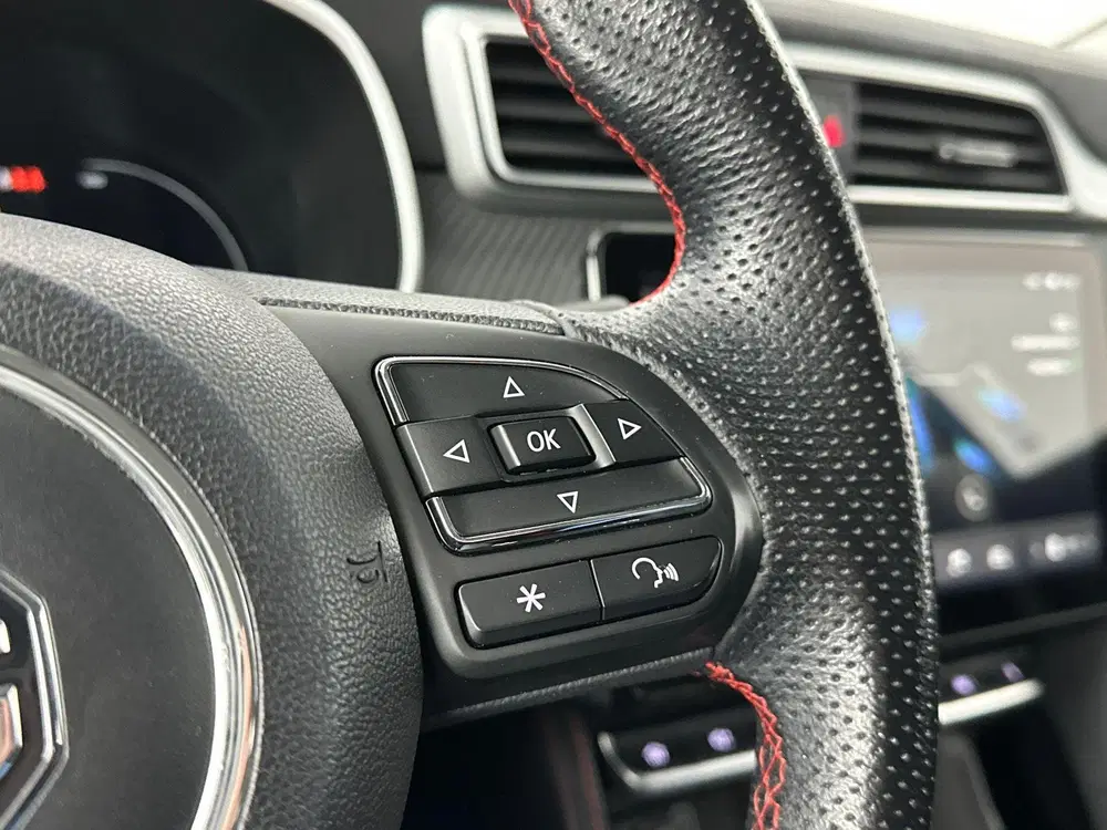 MG ZS MG ZS EV EV Standard Range Comfort 50 kWh uit 2022, foto 10