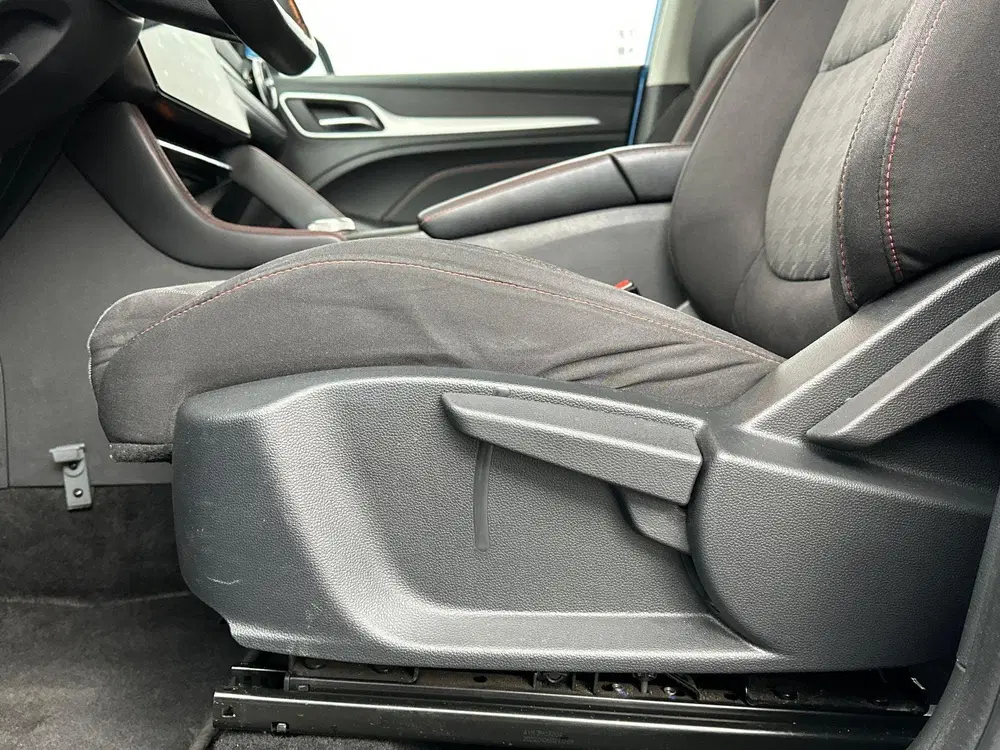 MG ZS MG ZS EV EV Standard Range Comfort 50 kWh uit 2022, foto 12