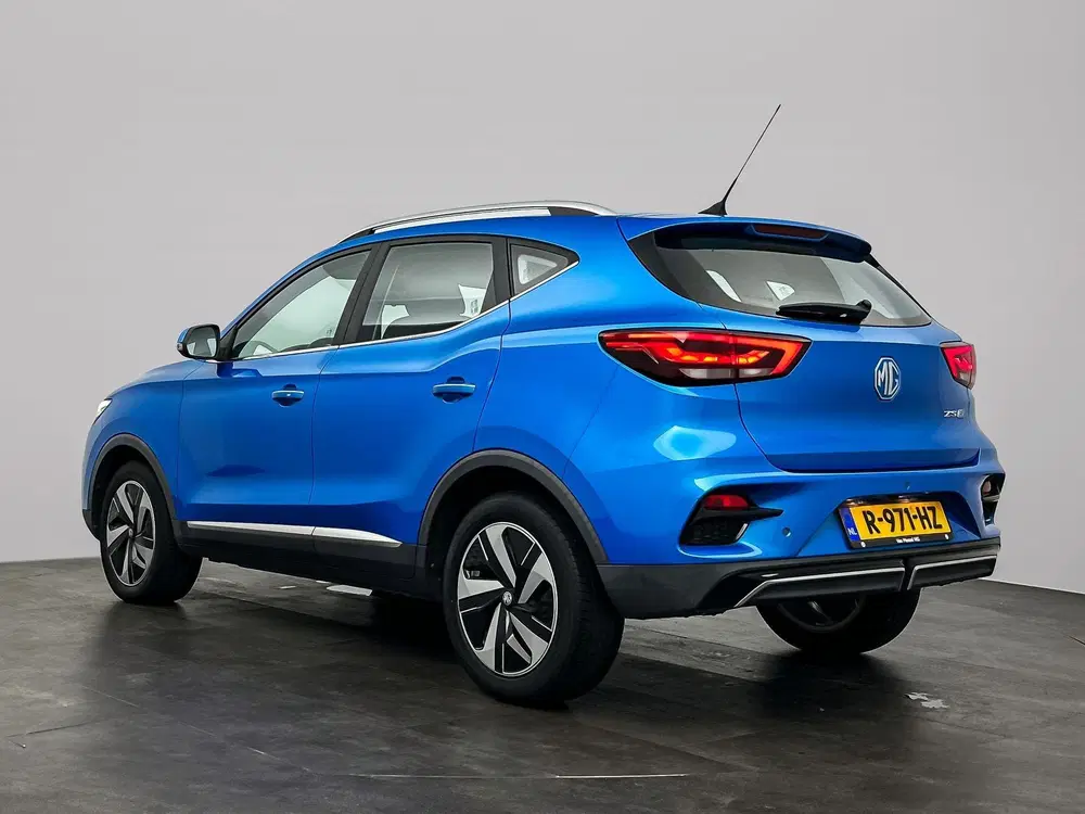 MG ZS MG ZS EV EV Standard Range Comfort 50 kWh uit 2022, foto 3