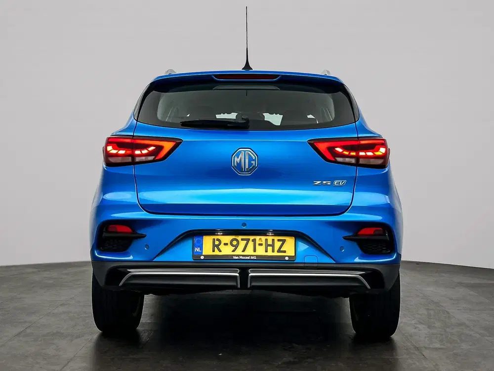 MG ZS MG ZS EV EV Standard Range Comfort 50 kWh uit 2022, foto 4
