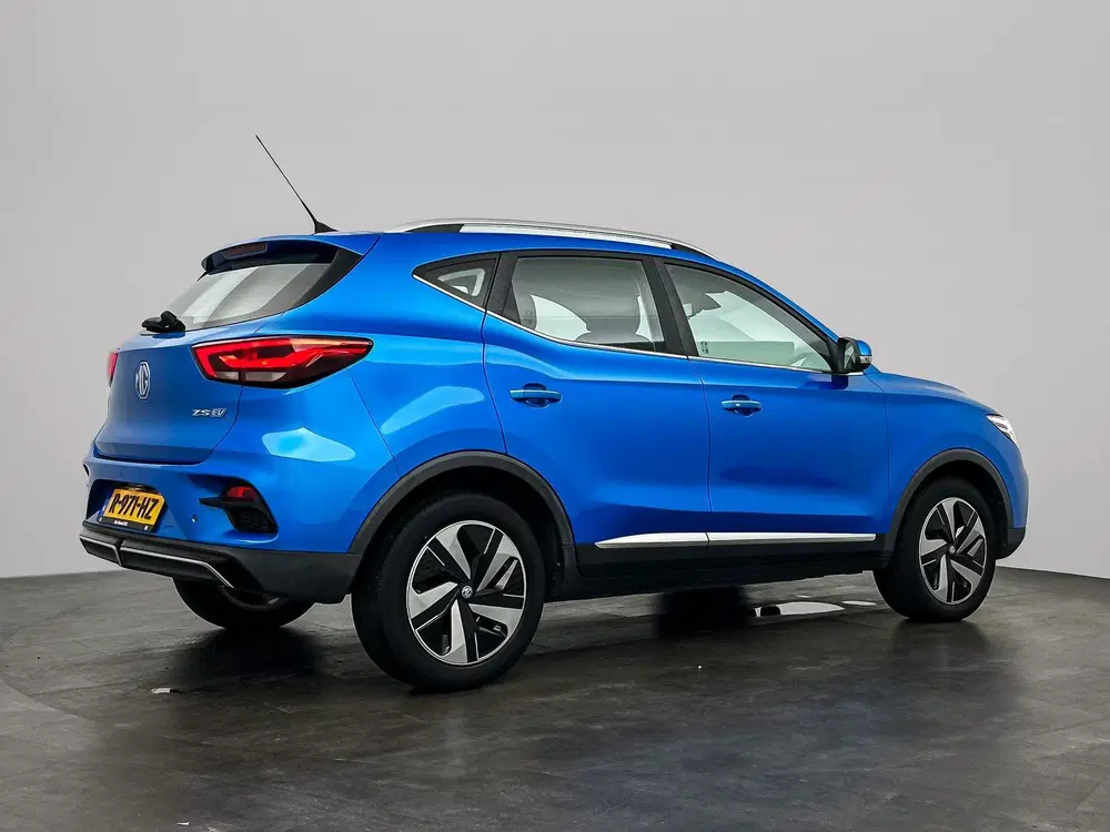 MG ZS MG ZS EV EV Standard Range Comfort 50 kWh uit 2022, foto 5