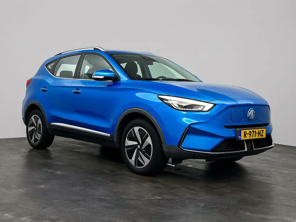 MG ZS MG ZS EV EV Standard Range Comfort 50 kWh uit 2022, foto 7