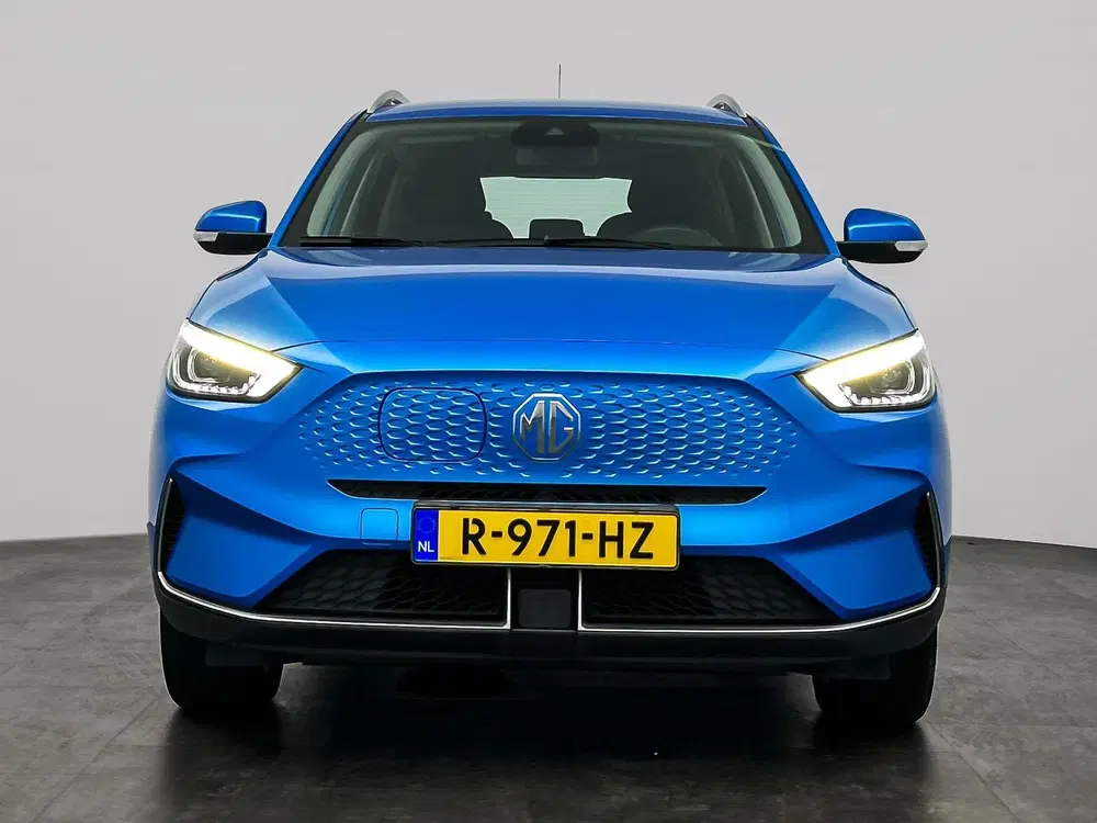 MG ZS MG ZS EV EV Standard Range Comfort 50 kWh uit 2022, foto 8