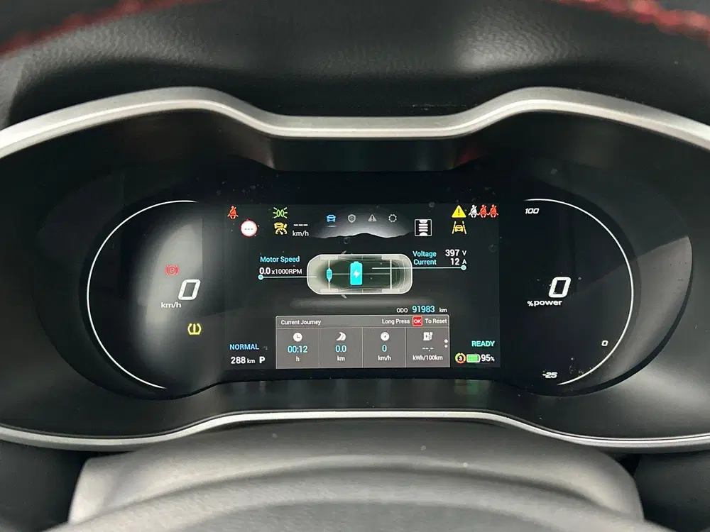 MG ZS MG ZS EV EV Standard Range Comfort 50 kWh uit 2022, foto 9