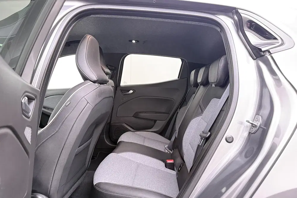Renault Clio 1.0 92 PK TCe Techno Half-Leder Sportstoel uit 2024, foto 12
