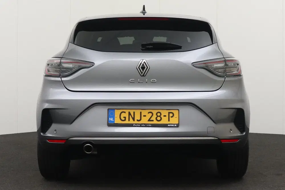 Renault Clio 1.0 92 PK TCe Techno Half-Leder Sportstoel uit 2024, foto 4
