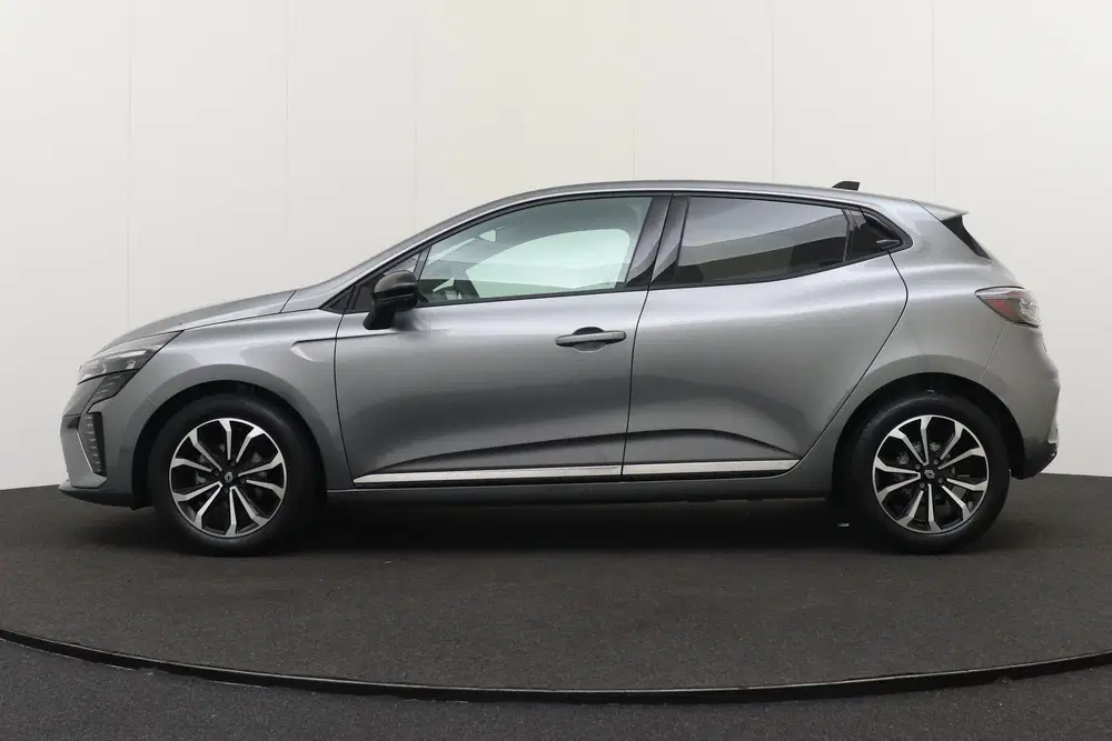 Renault Clio 1.0 92 PK TCe Techno Half-Leder Sportstoel uit 2024, foto 5