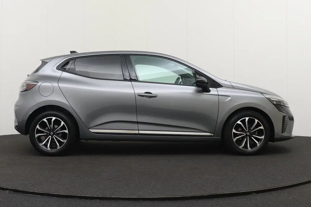 Renault Clio 1.0 92 PK TCe Techno Half-Leder Sportstoel uit 2024, foto 6