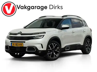 Citroën C5 Aircross Citroen C5 Aircross 1.2 Turbo Shine ✅ Trek uit 2020