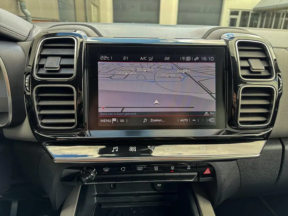 Citroën C5 Aircross Citroen C5 Aircross 1.2 Turbo Shine ✅ Trek uit 2020, foto 10