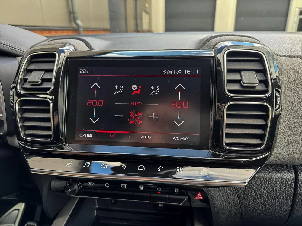 Citroën C5 Aircross Citroen C5 Aircross 1.2 Turbo Shine ✅ Trek uit 2020, foto 11