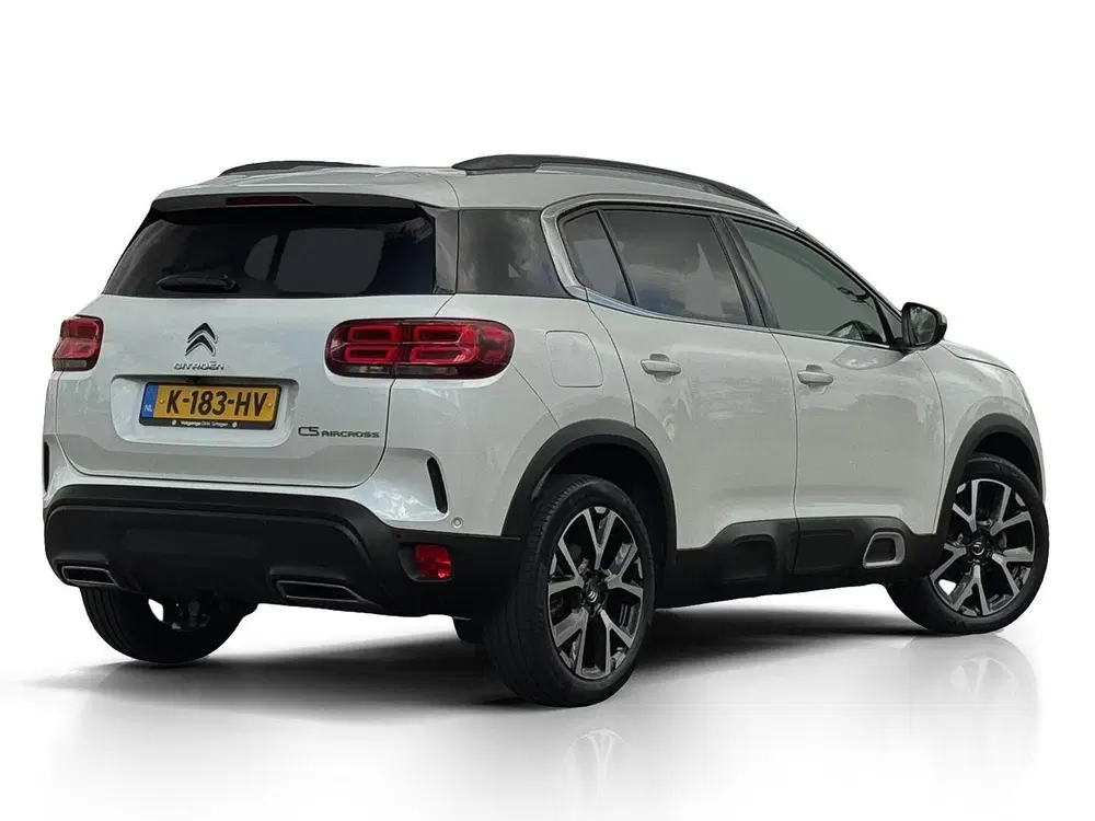 Citroën C5 Aircross Citroen C5 Aircross 1.2 Turbo Shine ✅ Trek uit 2020, foto 2