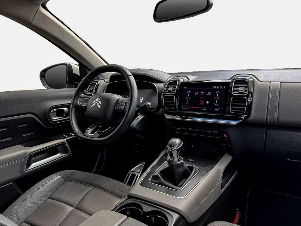 Citroën C5 Aircross Citroen C5 Aircross 1.2 Turbo Shine ✅ Trek uit 2020, foto 6