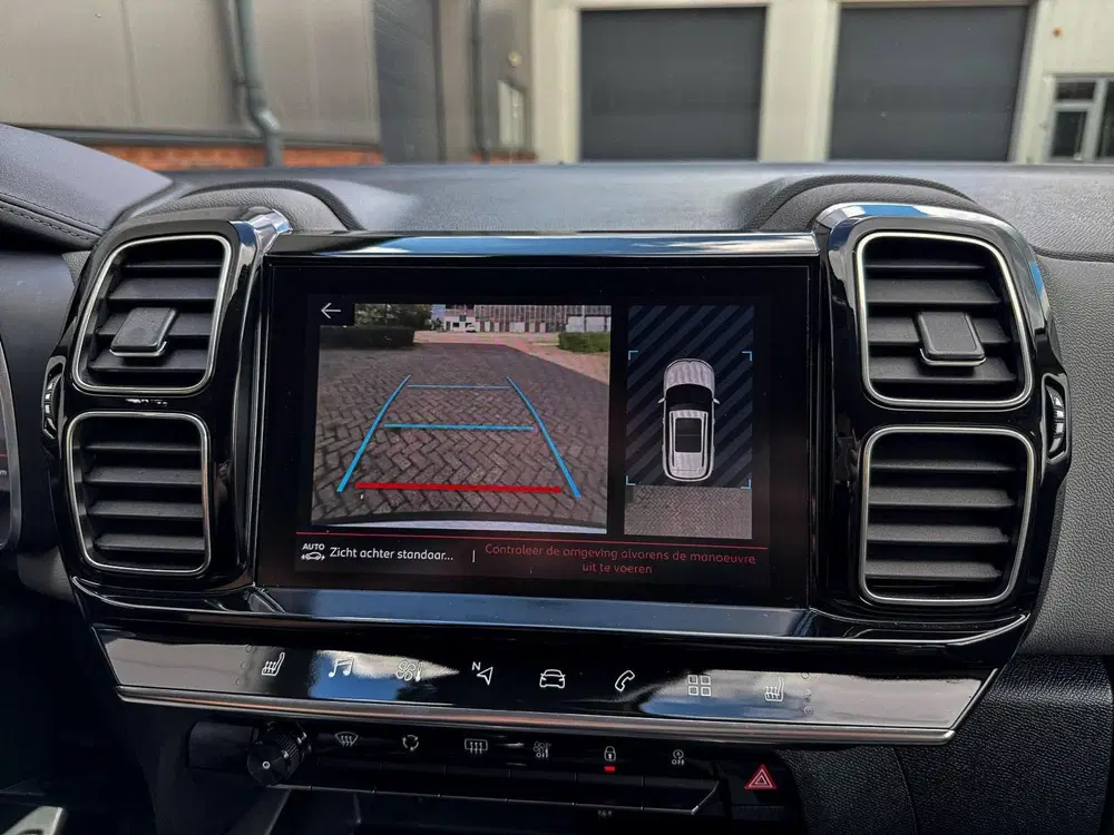Citroën C5 Aircross Citroen C5 Aircross 1.2 Turbo Shine ✅ Trek uit 2020, foto 9