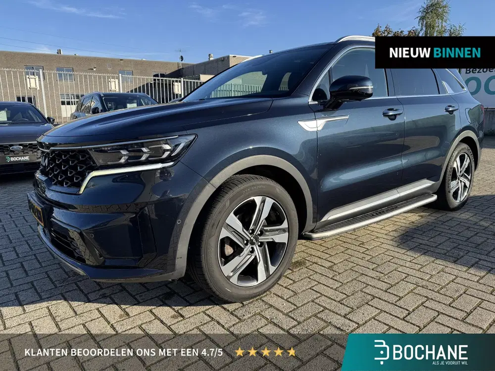 Kia Sorento 1.6 T-GDI Hybrid 2WD ExecutiveLine 7p. uit 2022