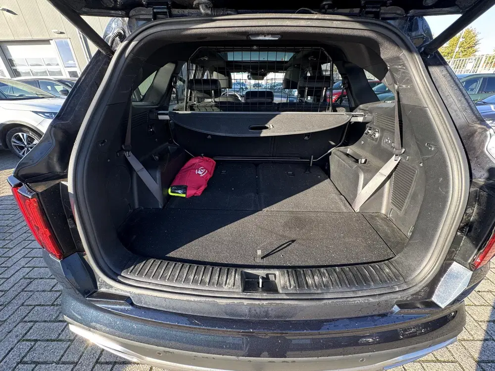 Kia Sorento 1.6 T-GDI Hybrid 2WD ExecutiveLine 7p. uit 2022, foto 10