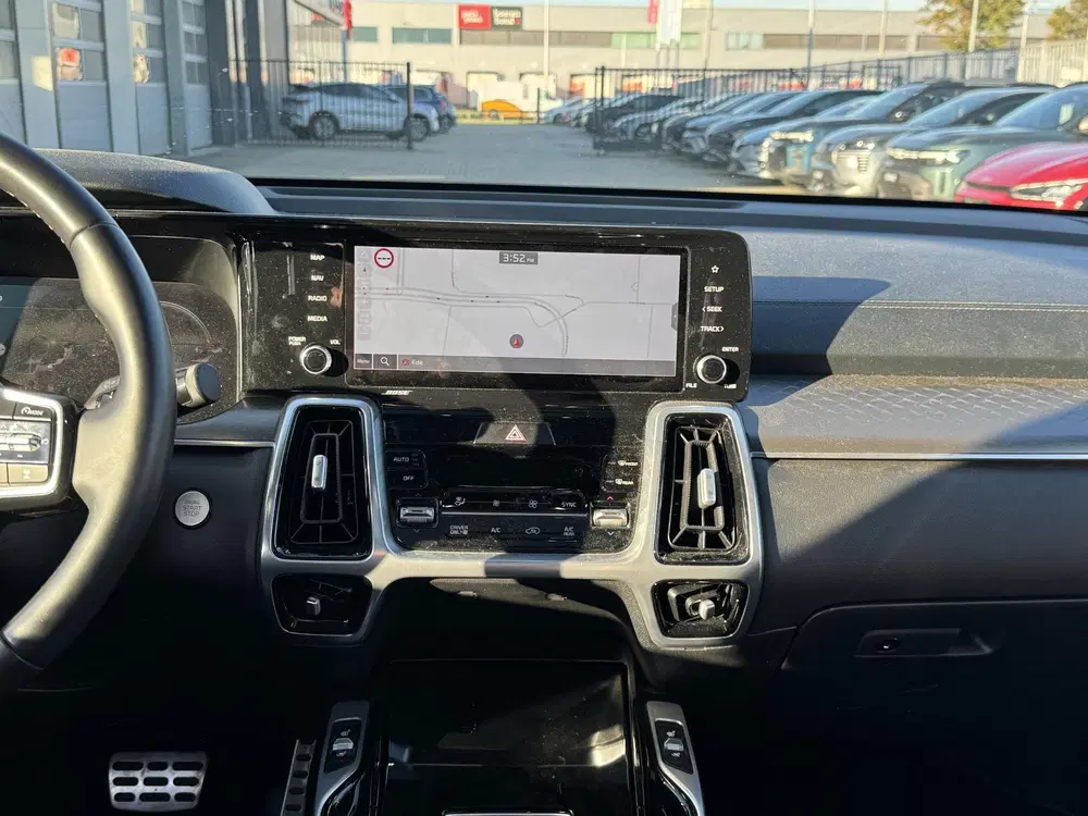 Kia Sorento 1.6 T-GDI Hybrid 2WD ExecutiveLine 7p. uit 2022, foto 11