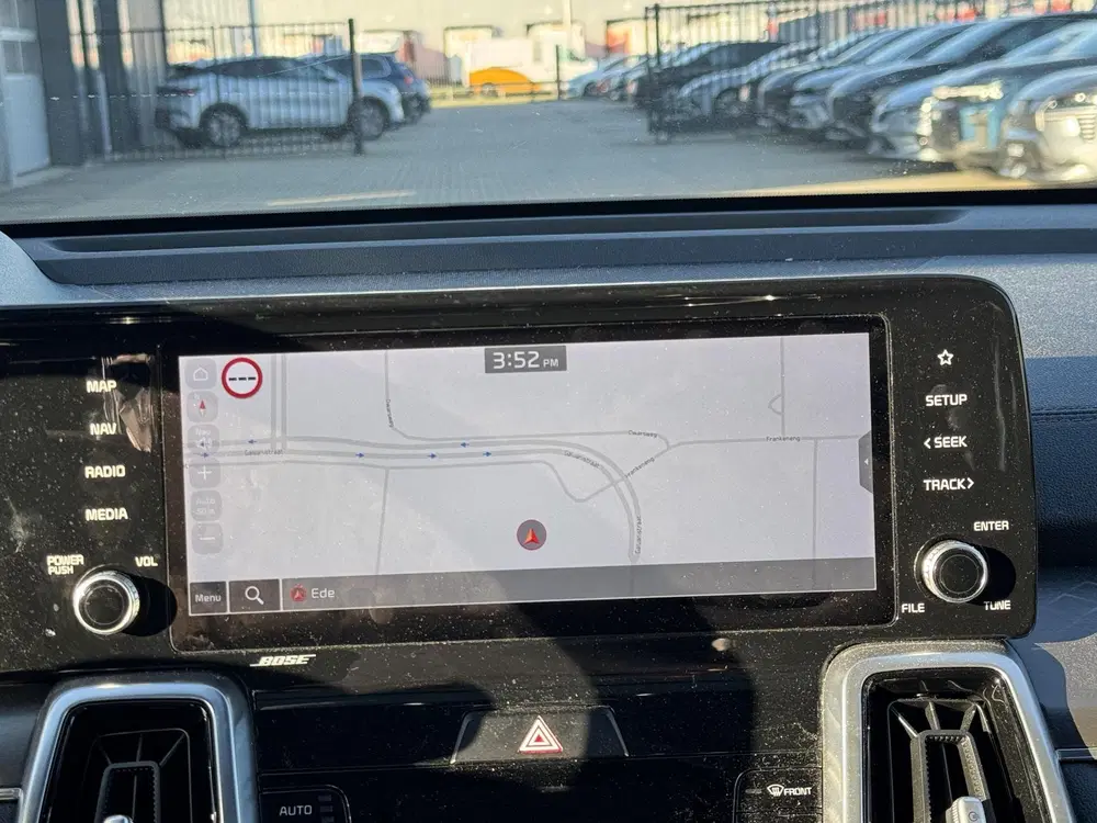 Kia Sorento 1.6 T-GDI Hybrid 2WD ExecutiveLine 7p. uit 2022, foto 12