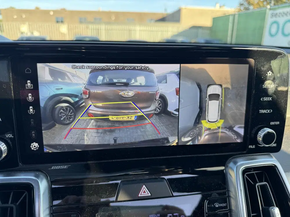 Kia Sorento 1.6 T-GDI Hybrid 2WD ExecutiveLine 7p. uit 2022, foto 13