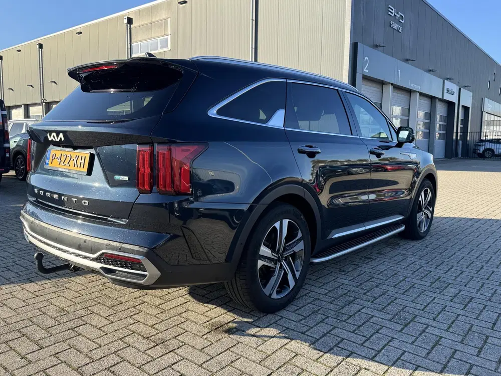 Kia Sorento 1.6 T-GDI Hybrid 2WD ExecutiveLine 7p. uit 2022, foto 2