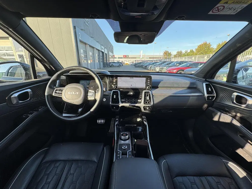 Kia Sorento 1.6 T-GDI Hybrid 2WD ExecutiveLine 7p. uit 2022, foto 3