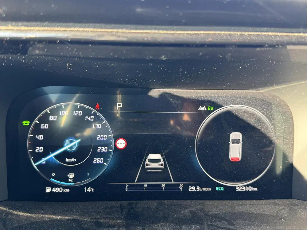 Kia Sorento 1.6 T-GDI Hybrid 2WD ExecutiveLine 7p. uit 2022, foto 4