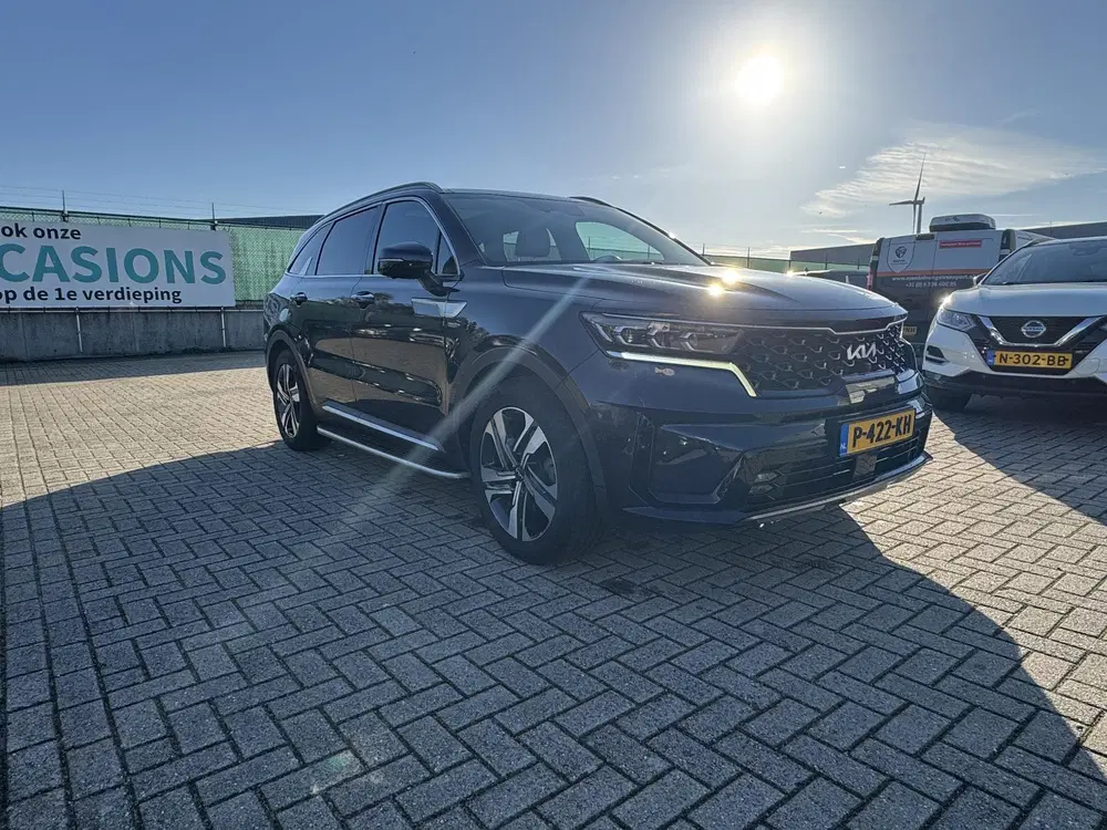 Kia Sorento 1.6 T-GDI Hybrid 2WD ExecutiveLine 7p. uit 2022, foto 5
