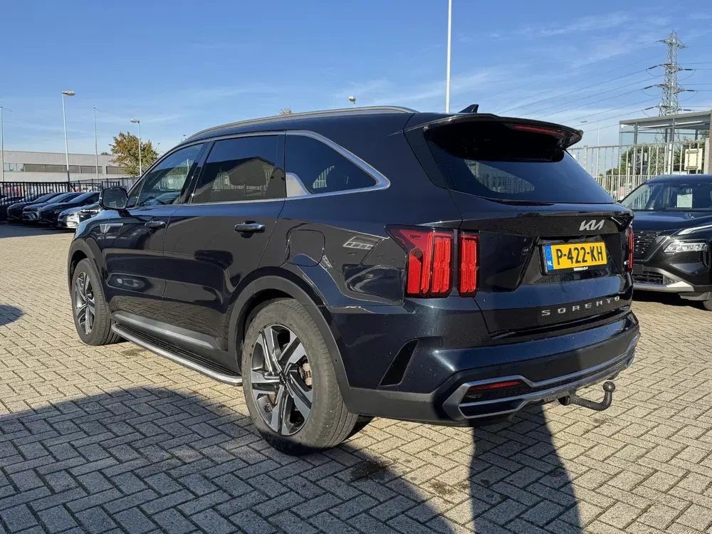 Kia Sorento 1.6 T-GDI Hybrid 2WD ExecutiveLine 7p. uit 2022, foto 6