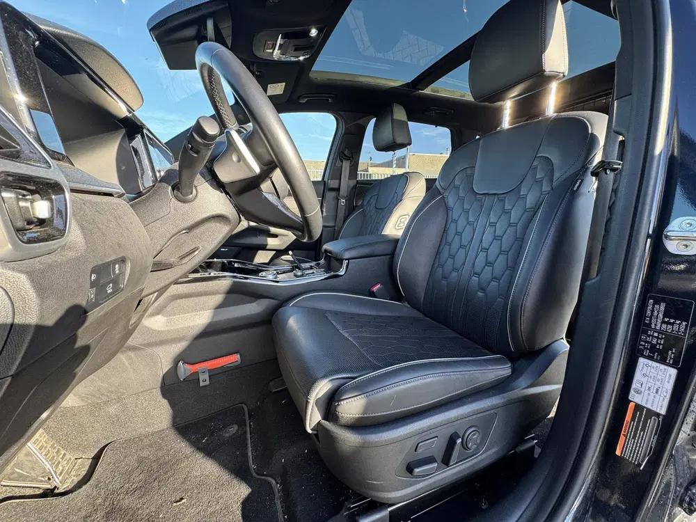 Kia Sorento 1.6 T-GDI Hybrid 2WD ExecutiveLine 7p. uit 2022, foto 7
