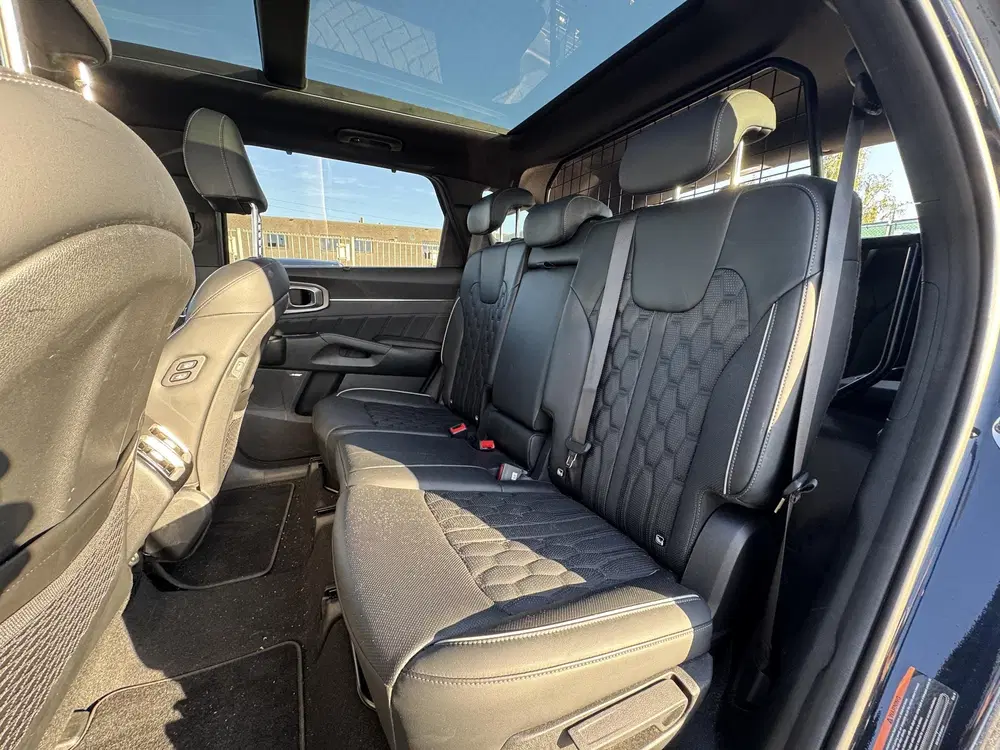 Kia Sorento 1.6 T-GDI Hybrid 2WD ExecutiveLine 7p. uit 2022, foto 8
