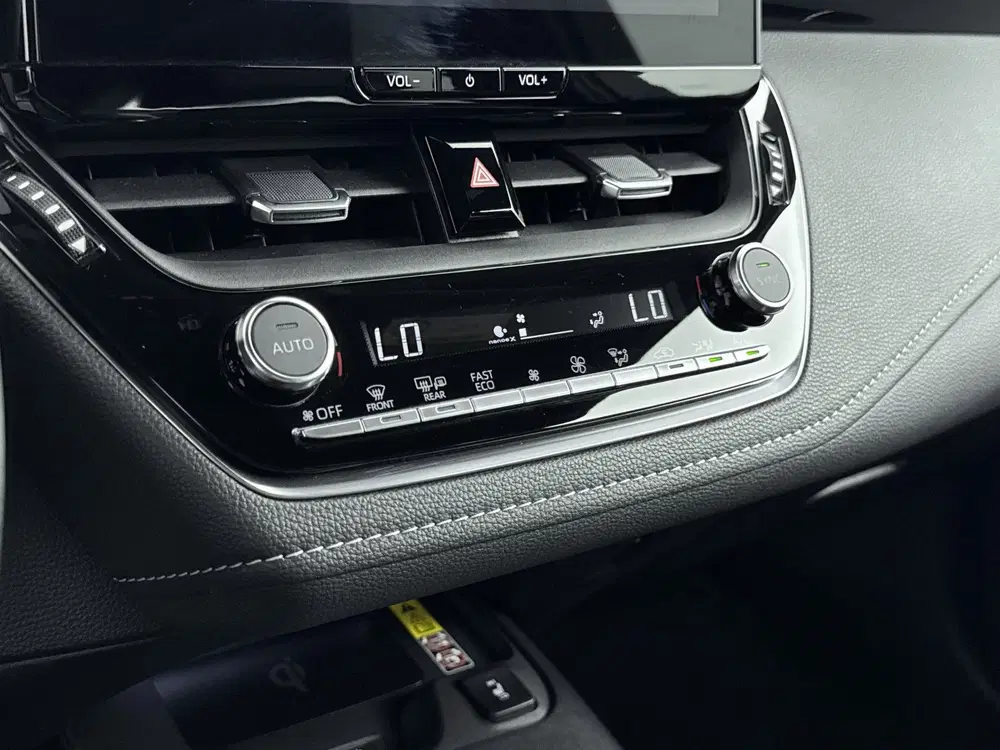 Toyota Corolla Hybrid 200 GR Sport Limited uit 2024, foto 14