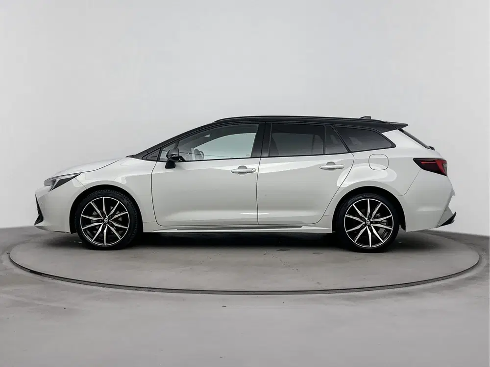 Toyota Corolla Hybrid 200 GR Sport Limited uit 2024, foto 3