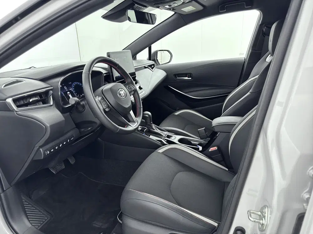 Toyota Corolla Hybrid 200 GR Sport Limited uit 2024, foto 5