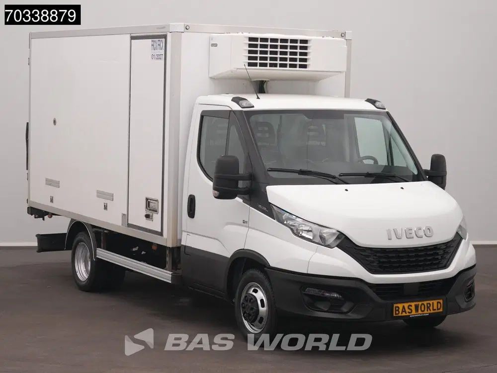 Iveco Daily Koelwagen Vriezer Thermo King V-500-MAX 23 uit 2021, foto 5