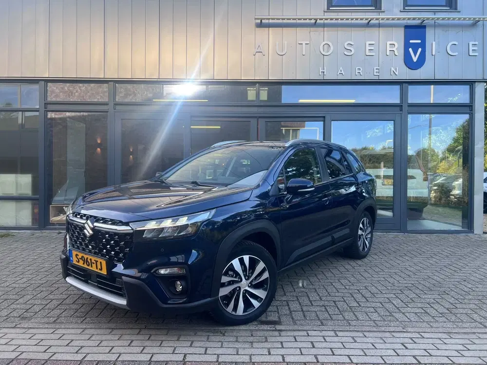 Suzuki S-Cross 1.5 Hybrid Style uit 2023