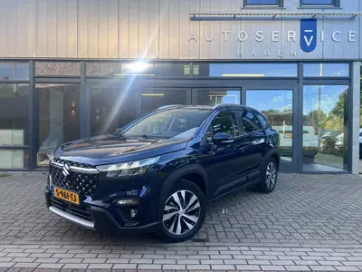 Suzuki S-Cross 1.5 Hybrid Style uit 2023