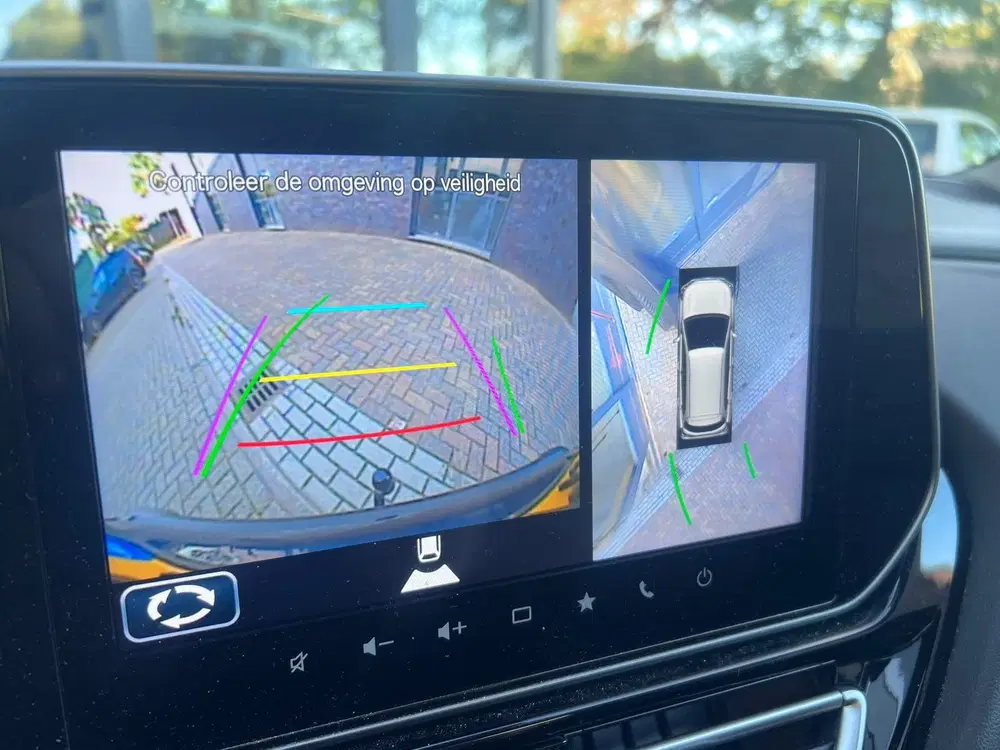 Suzuki S-Cross 1.5 Hybrid Style uit 2023, foto 10