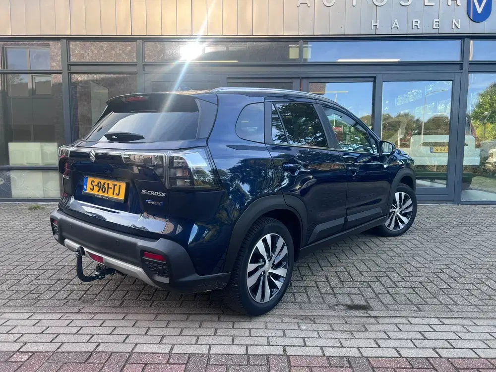Suzuki S-Cross 1.5 Hybrid Style uit 2023, foto 2