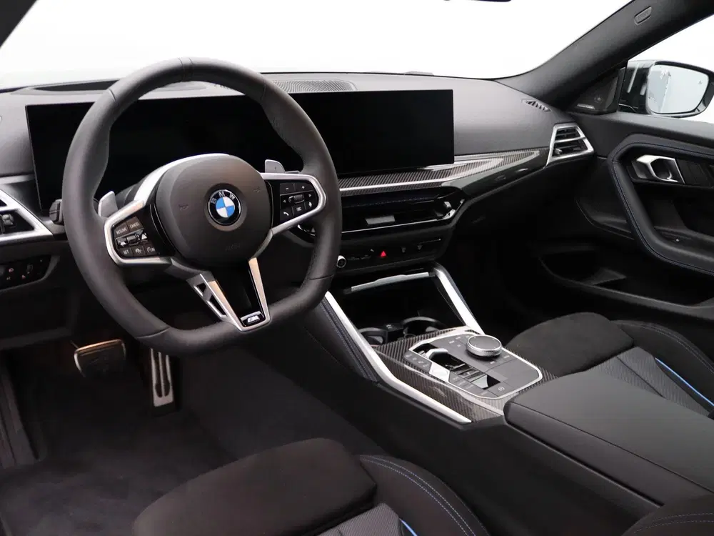 BMW 2-serie 2 Serie Coupé 220i High Executive uit 2026, foto 6
