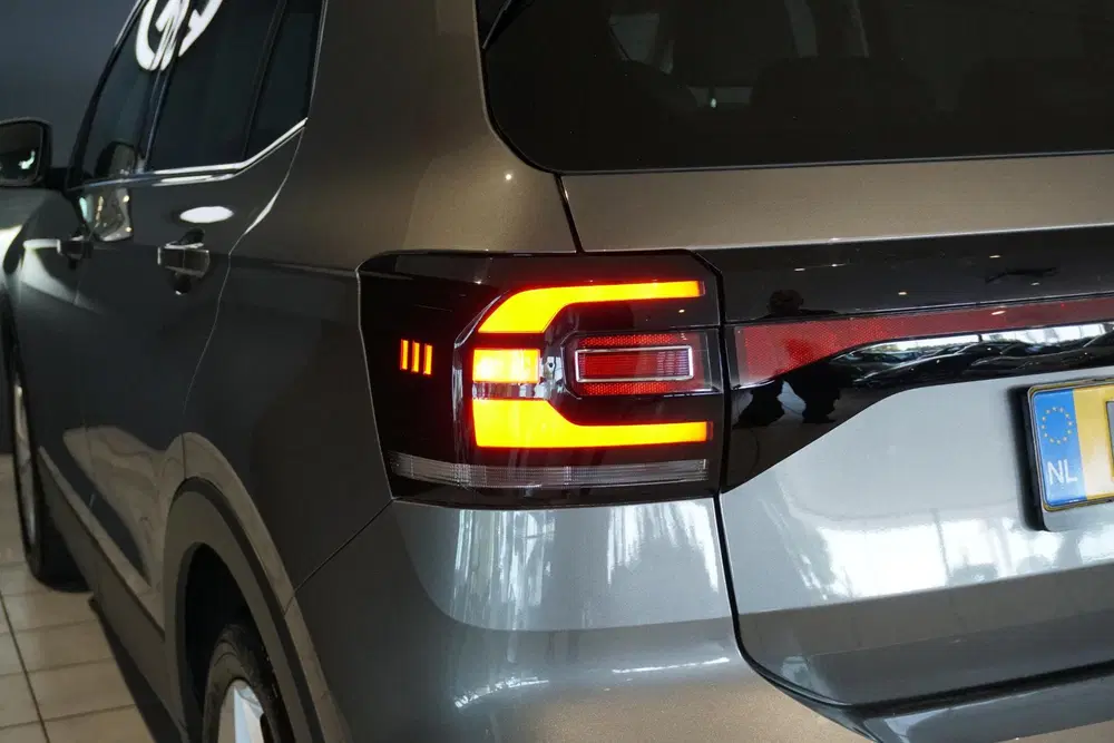 Volkswagen T-Cross 1.0 TSI Style AUT. + TREKHAAK uit 2021, foto 12