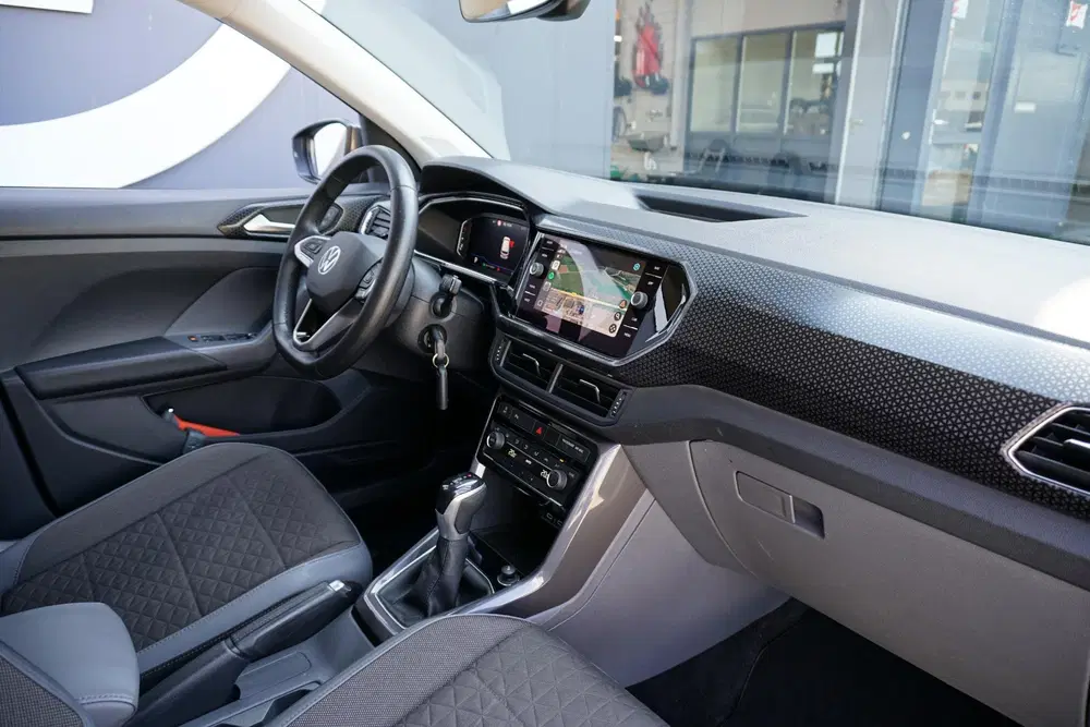 Volkswagen T-Cross 1.0 TSI Style AUT. + TREKHAAK uit 2021, foto 7