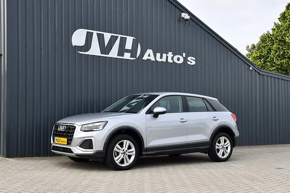Audi Q2 35 (1.5) TFSi 150pk AUT uit 2024