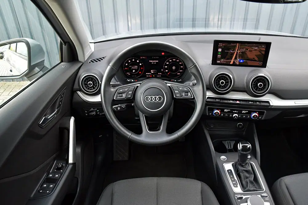 Audi Q2 35 (1.5) TFSi 150pk AUT uit 2024, foto 12