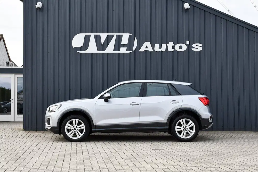 Audi Q2 35 (1.5) TFSi 150pk AUT uit 2024, foto 2