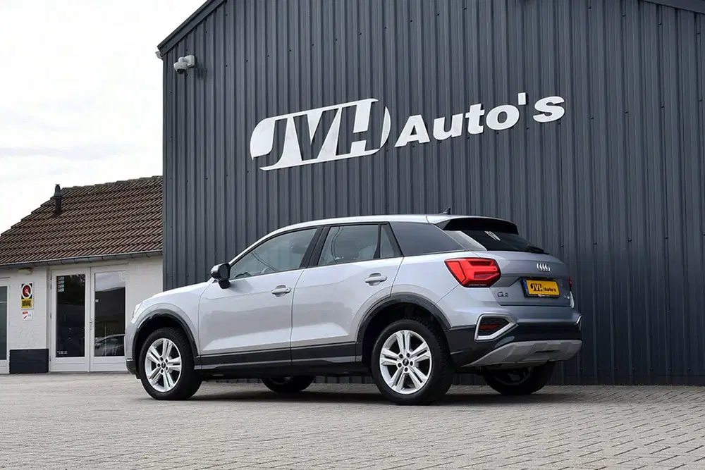 Audi Q2 35 (1.5) TFSi 150pk AUT uit 2024, foto 3