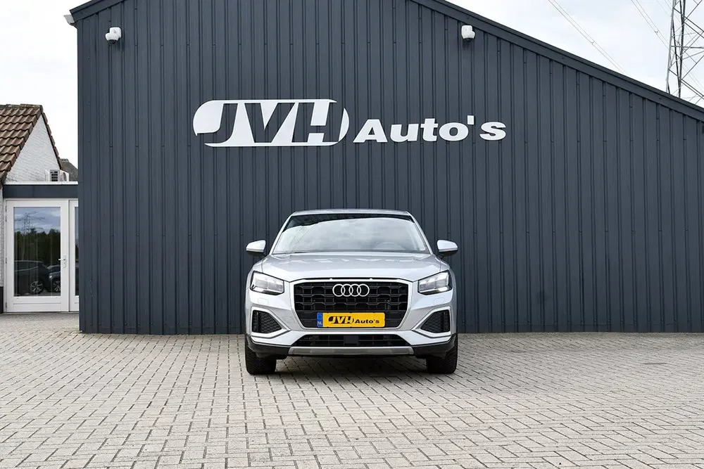 Audi Q2 35 (1.5) TFSi 150pk AUT uit 2024, foto 4
