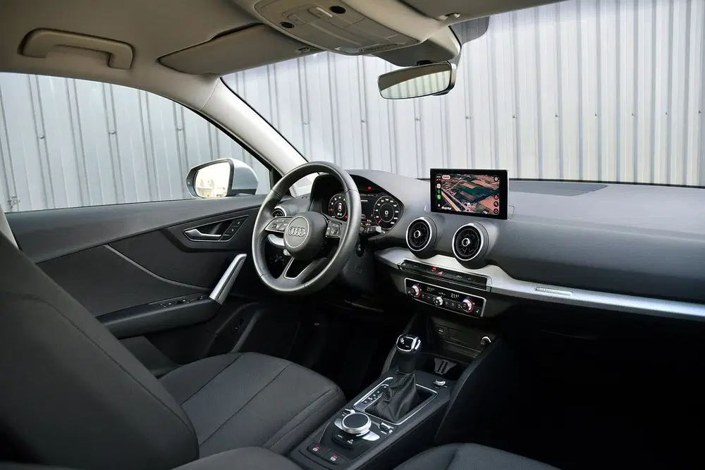 Audi Q2 35 (1.5) TFSi 150pk AUT uit 2024, foto 6