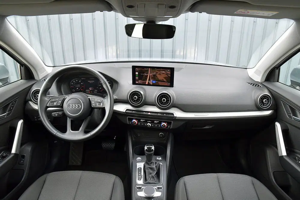 Audi Q2 35 (1.5) TFSi 150pk AUT uit 2024, foto 7