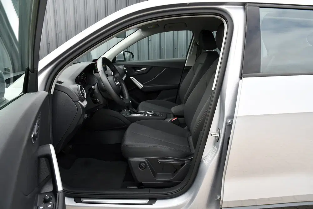 Audi Q2 35 (1.5) TFSi 150pk AUT uit 2024, foto 8